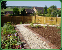 An example of our Gardening and Landscape services